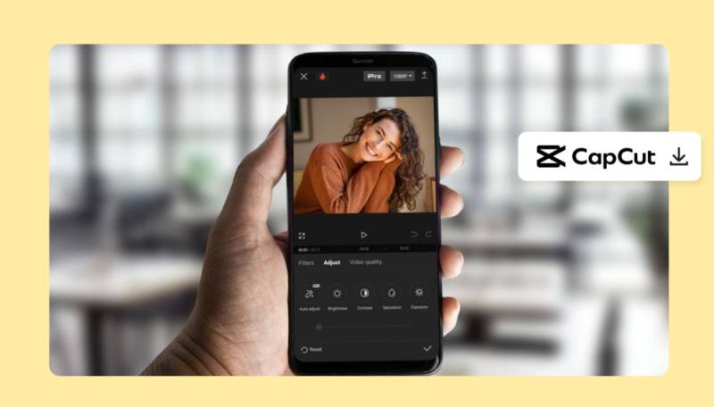 Elevate Your Video Editing Game With CapCut APK AI