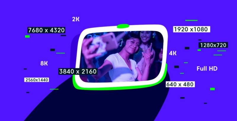 Revolutionize Your Video Creation With 4K Resolutions